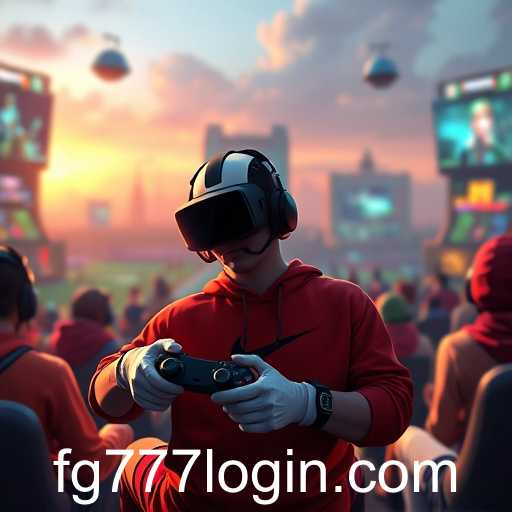 The Rise of Online Gaming Platforms: fg777's Influence